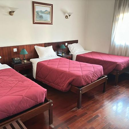 Hotel Trindade Coelho Моґадору Екстер'єр фото
