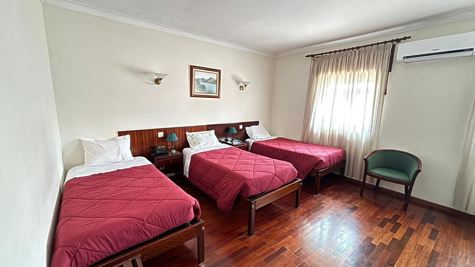 Hotel Trindade Coelho Моґадору Екстер'єр фото