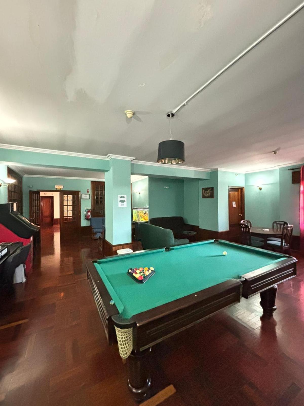 Hotel Trindade Coelho Моґадору Екстер'єр фото