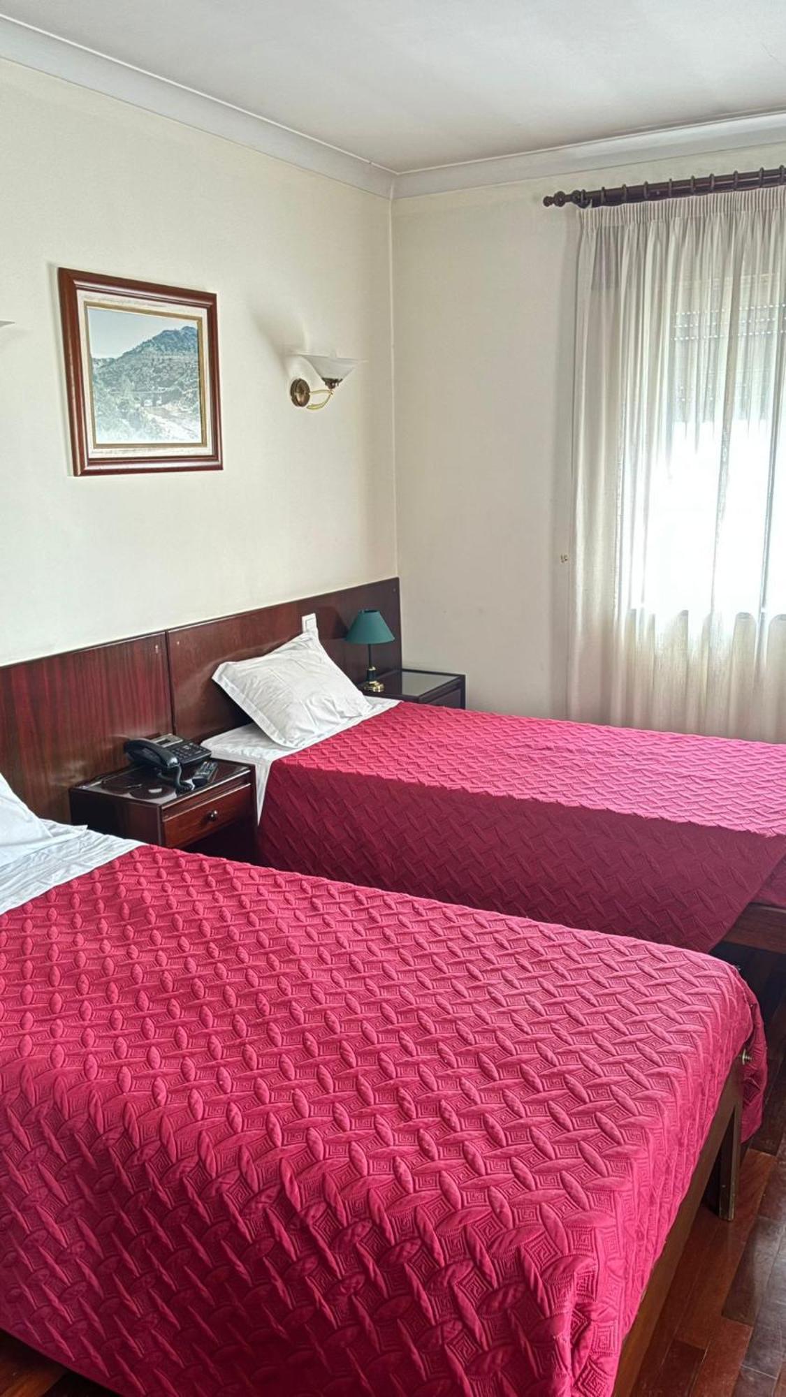 Hotel Trindade Coelho Моґадору Екстер'єр фото