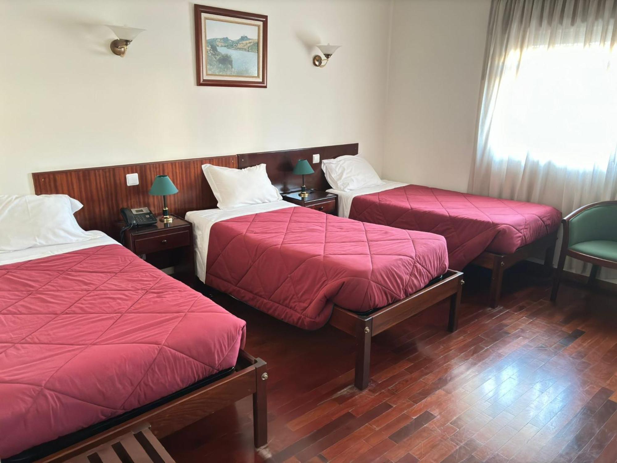 Hotel Trindade Coelho Моґадору Екстер'єр фото
