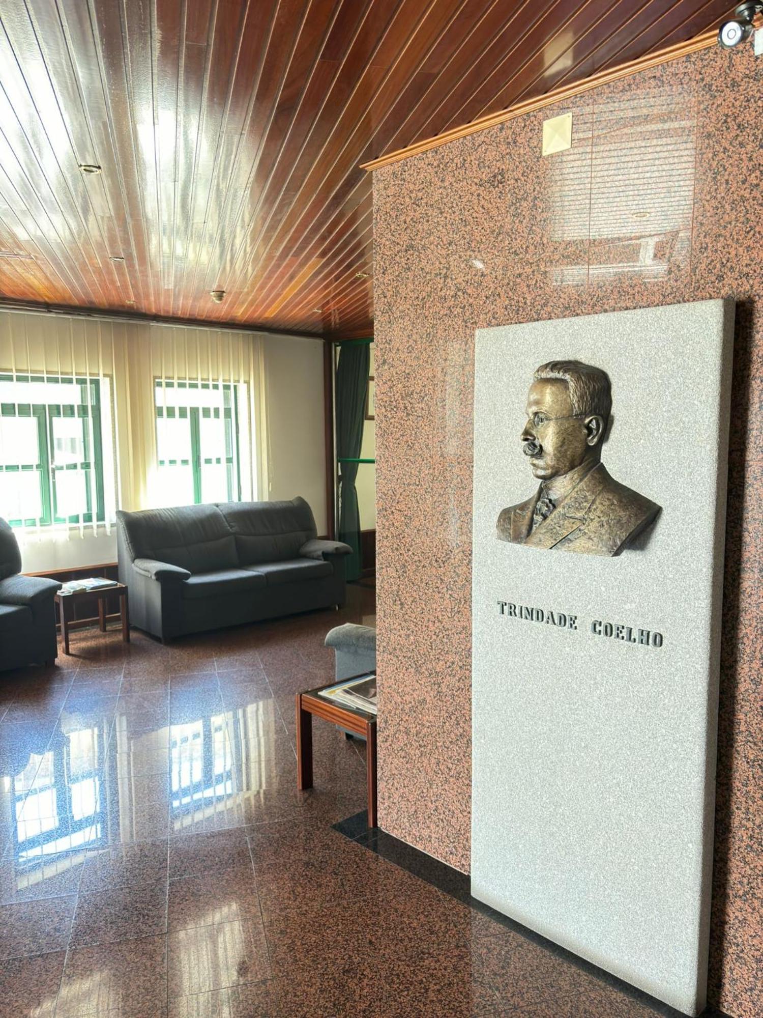 Hotel Trindade Coelho Моґадору Екстер'єр фото