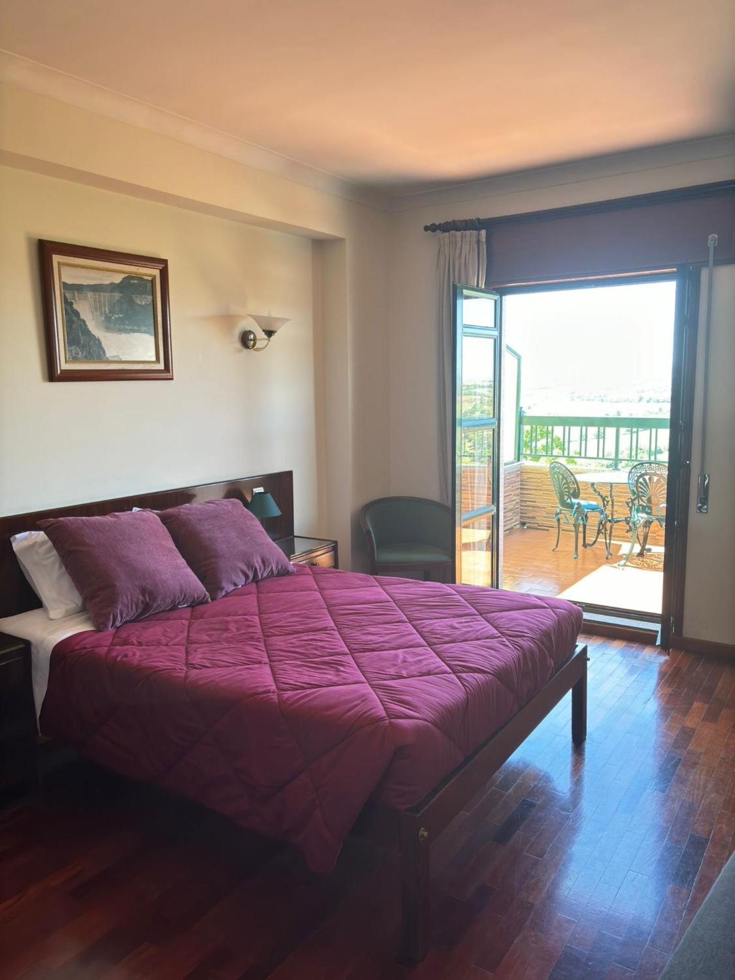 Hotel Trindade Coelho Моґадору Екстер'єр фото